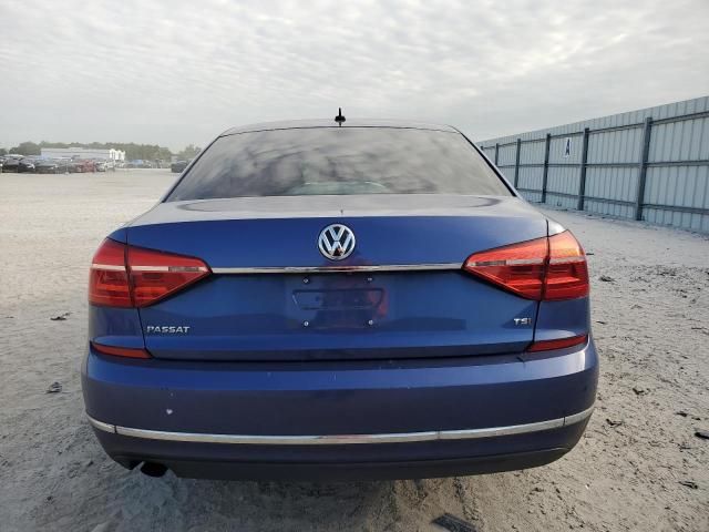 2016 Volkswagen Passat S