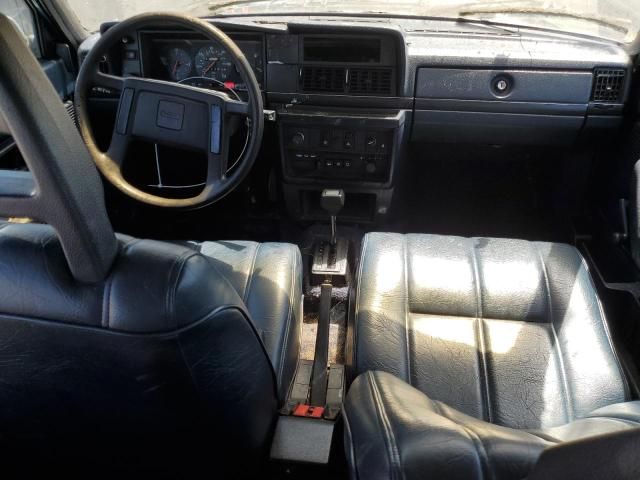 1985 Volvo 245 DL