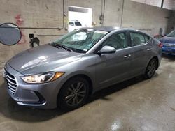 2018 Hyundai Elantra SEL en venta en Blaine, MN