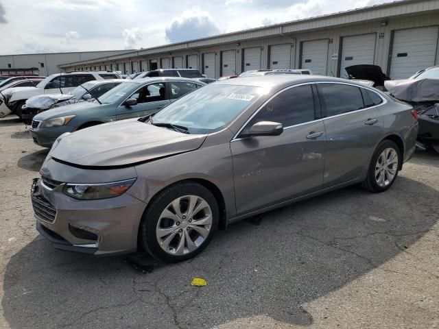 2017 Chevrolet Malibu Premier