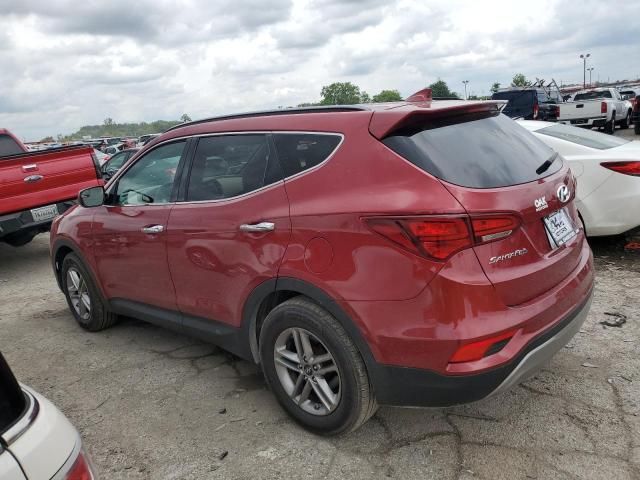 2017 Hyundai Santa FE Sport