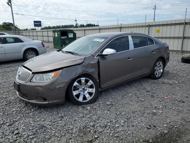 2010 Buick Lacrosse CXL