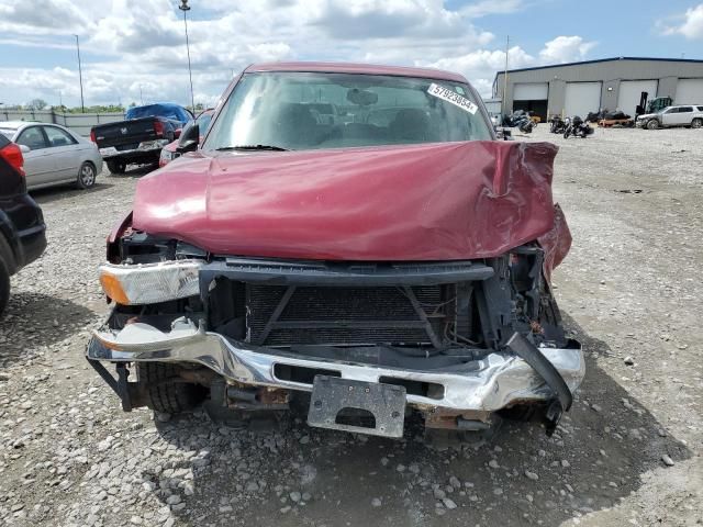 2006 GMC New Sierra C1500