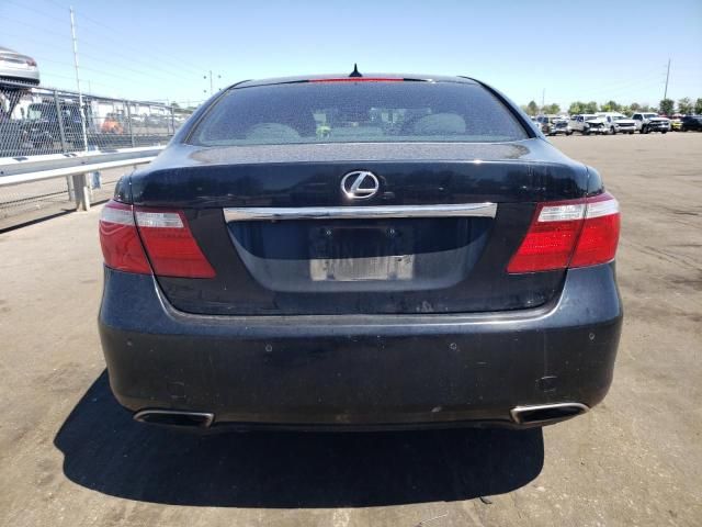 2007 Lexus LS 460