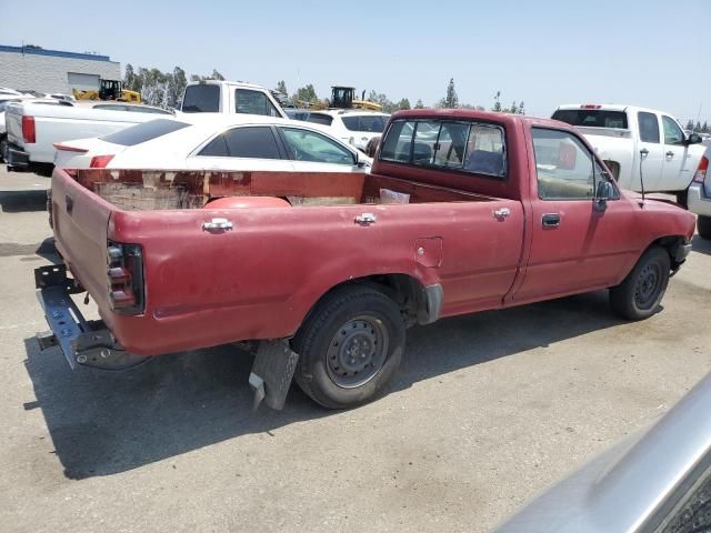 1989 Toyota Pickup 1 TON Long BED DLX