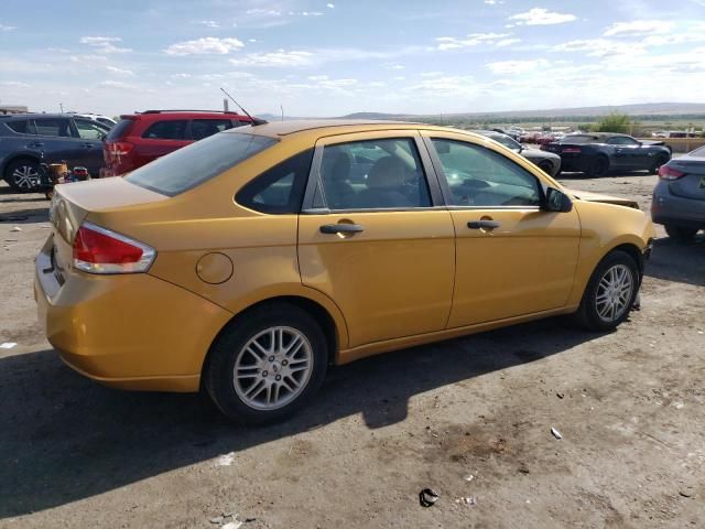 2009 Ford Focus SE