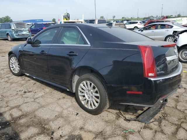 2011 Cadillac CTS