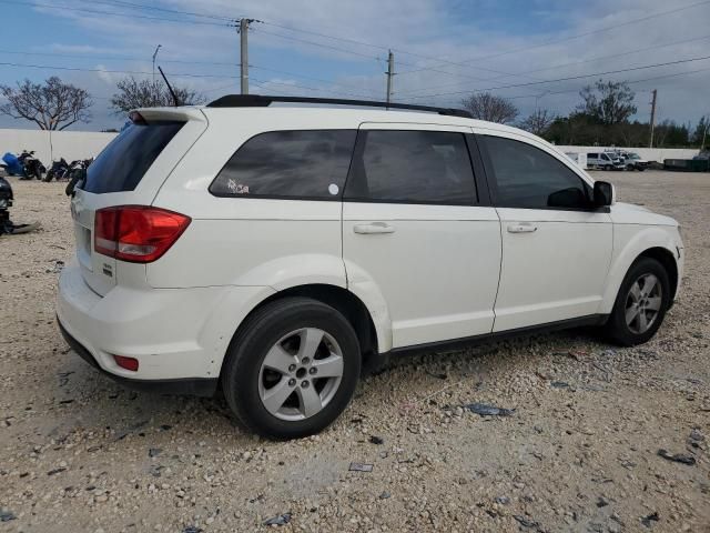 2012 Dodge Journey SXT