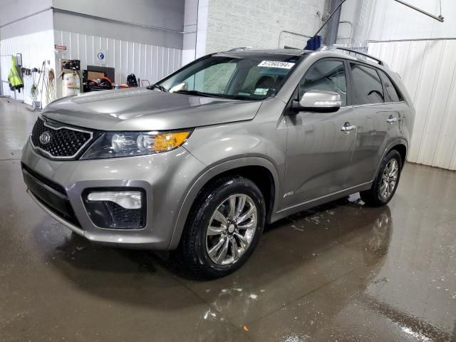 2013 KIA Sorento SX