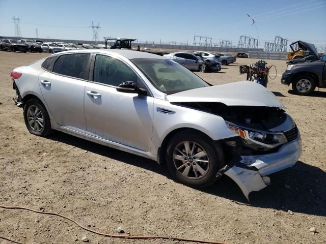 2017 KIA Optima LX