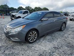 Hyundai salvage cars for sale: 2012 Hyundai Sonata SE