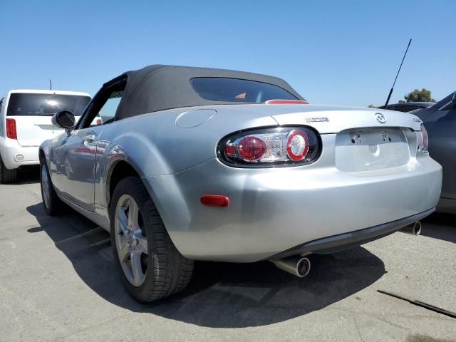 2007 Mazda MX-5 Miata