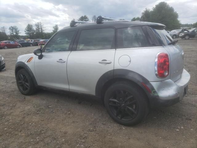 2016 Mini Cooper Countryman