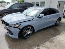 2022 Honda Accord Touring Hybrid en venta en Columbus, OH