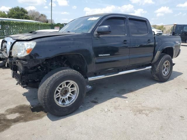 2009 Toyota Tacoma Double Cab Prerunner