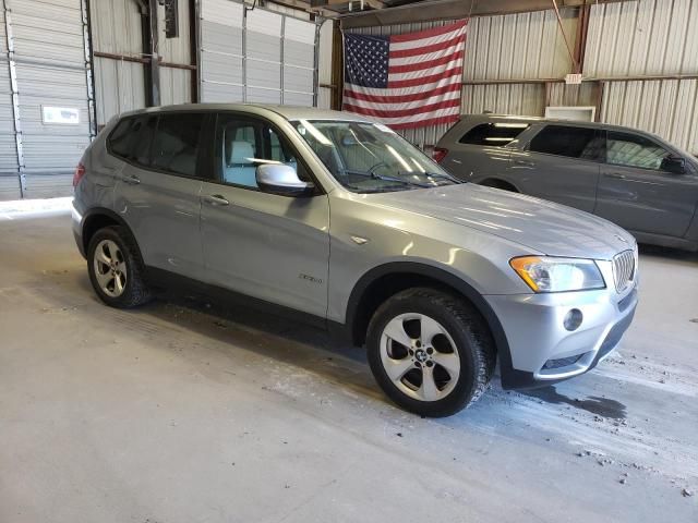 2012 BMW X3 XDRIVE28I