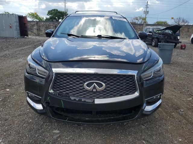 2014 Infiniti QX60