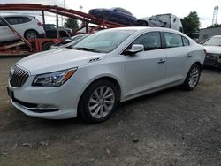 Salvage cars for sale from Copart Finksburg, MD: 2014 Buick Lacrosse