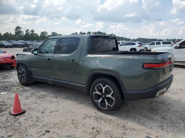 2022 Rivian R1T Launch Edition