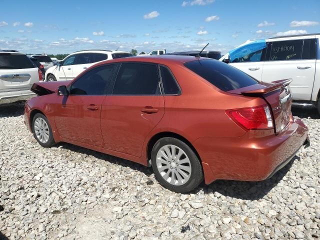 2011 Subaru Impreza 2.5I Premium