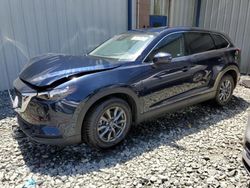 Mazda CX-9 salvage cars for sale: 2022 Mazda CX-9 Touring