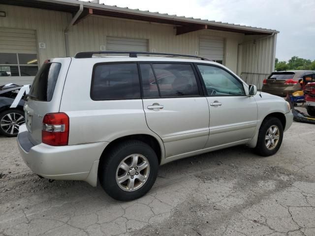 2006 Toyota Highlander Limited