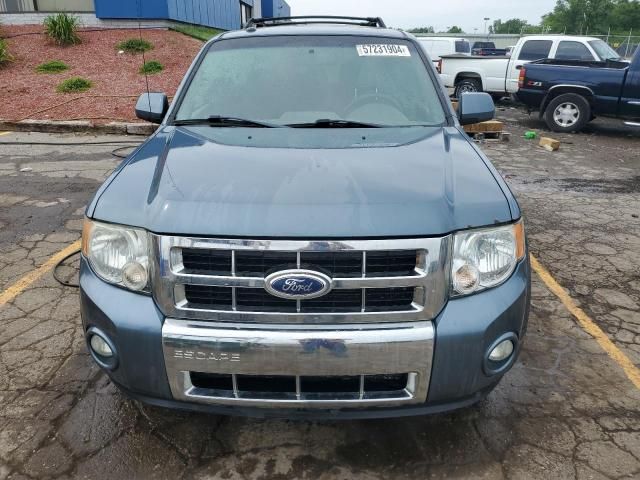 2012 Ford Escape Limited