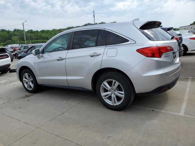 2013 Acura RDX