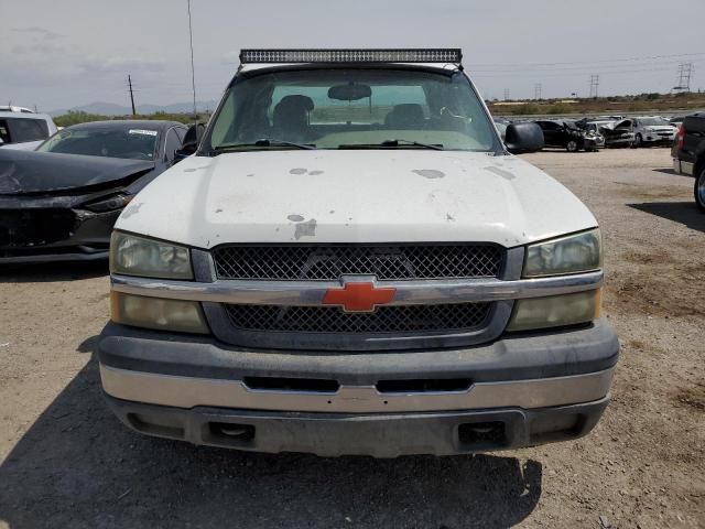 2004 Chevrolet Silverado C1500