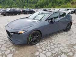 Mazda 3 Preferred salvage cars for sale: 2024 Mazda 3 Preferred