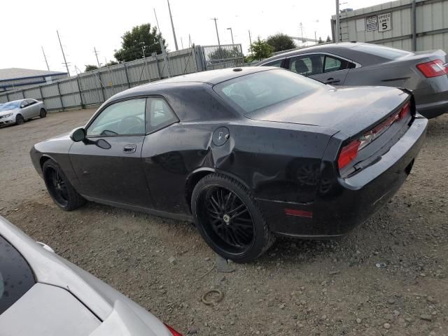 2009 Dodge Challenger SE