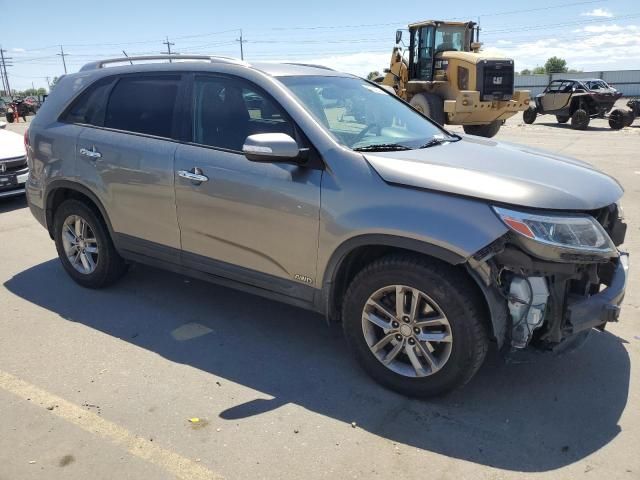 2014 KIA Sorento LX