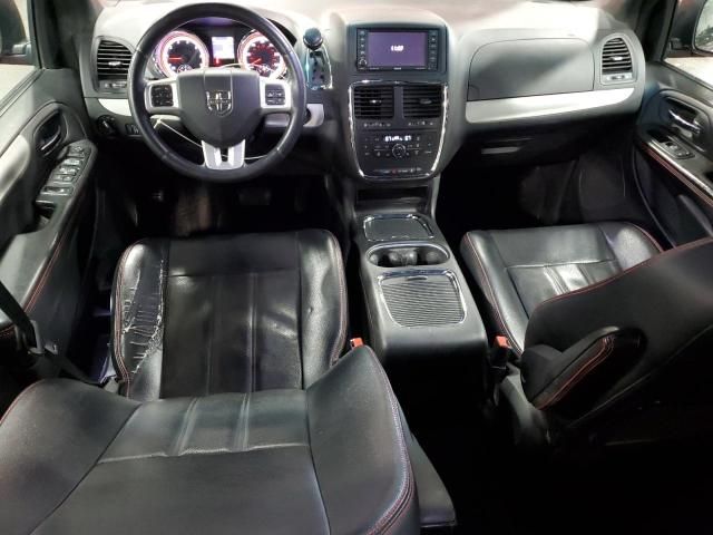 2013 Dodge Grand Caravan R/T