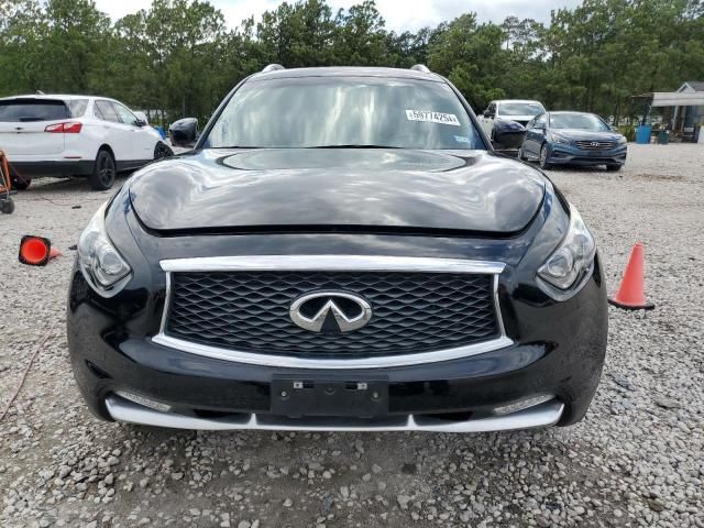 2017 Infiniti QX70