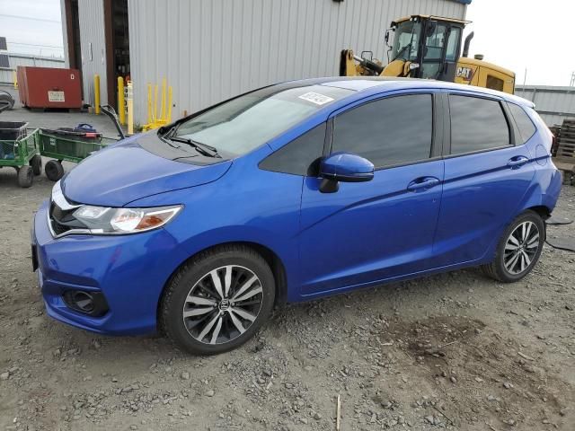 2018 Honda FIT EX