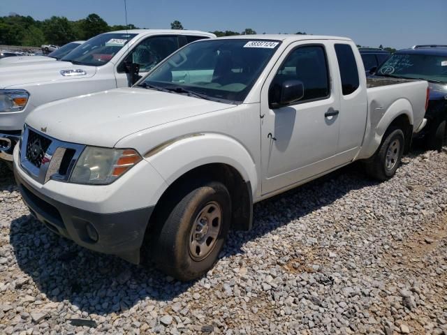 2017 Nissan Frontier S