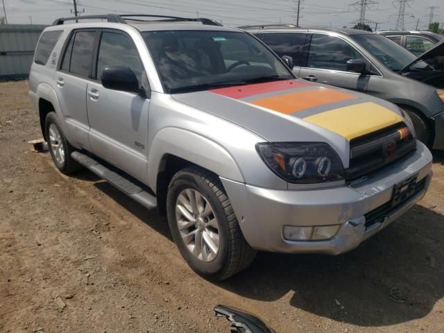 2005 Toyota 4runner SR5