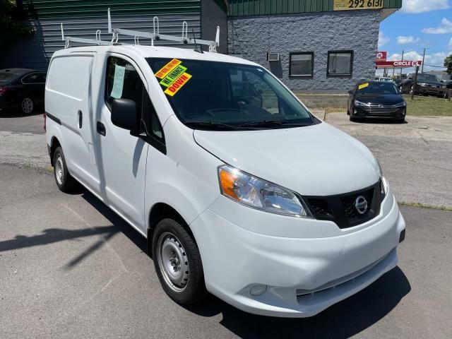 2021 Nissan NV200 2.5S