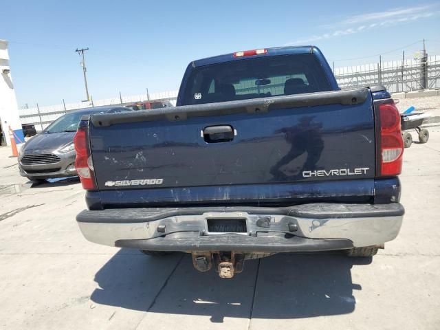 2005 Chevrolet Silverado K1500