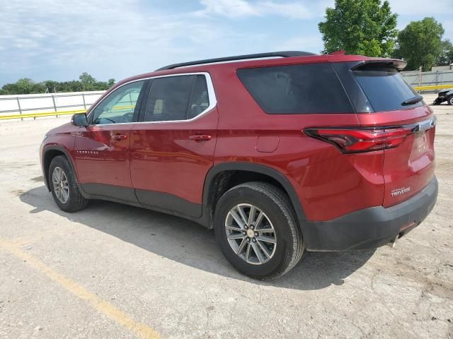 2023 Chevrolet Traverse LT