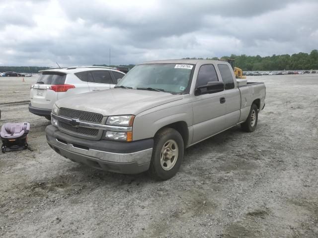 2004 Chevrolet Silverado C1500