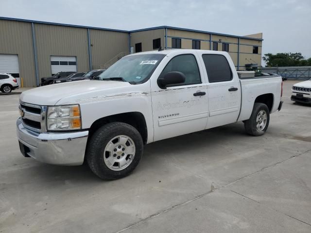 2012 Chevrolet Silverado C1500 LT