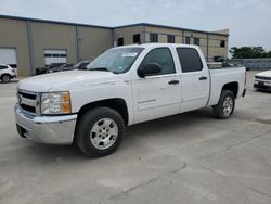 Vehiculos salvage en venta de Copart Wilmer, TX: 2012 Chevrolet Silverado C1500 LT