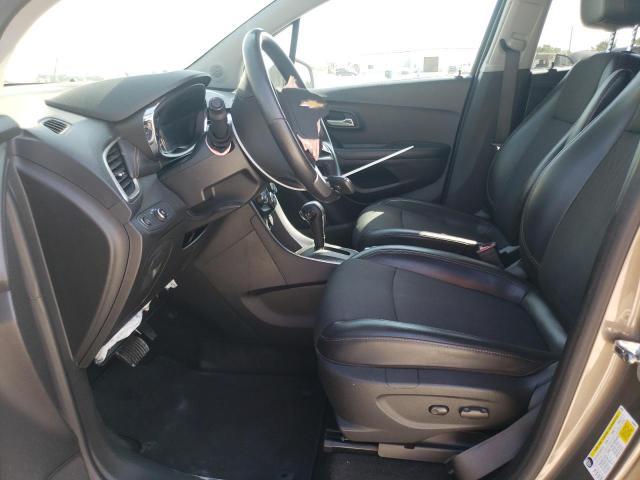 2022 Chevrolet Trax 1LT