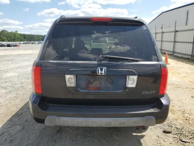 2005 Honda Pilot EX