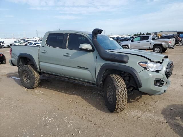 2022 Toyota Tacoma Double Cab