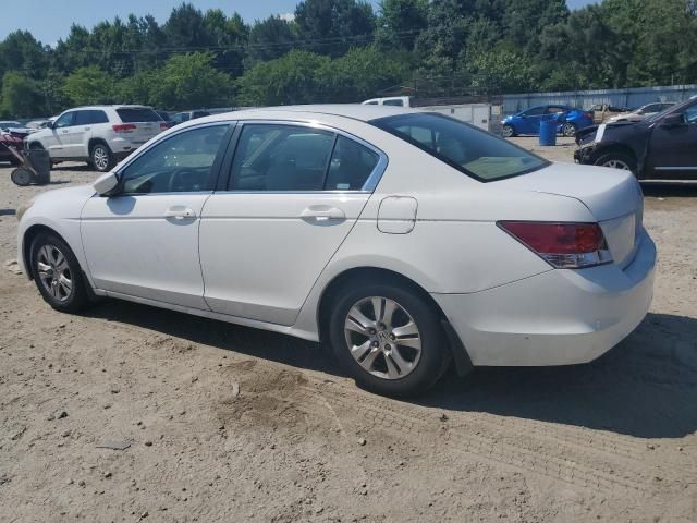 2008 Honda Accord LXP