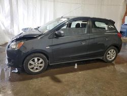 2014 Mitsubishi Mirage ES for sale in Ebensburg, PA