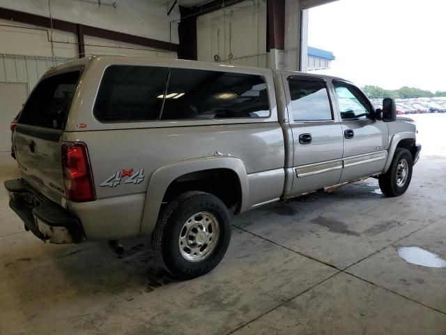 2003 Chevrolet Silverado K1500 Heavy Duty