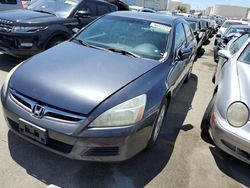 2007 Honda Accord EX en venta en Martinez, CA